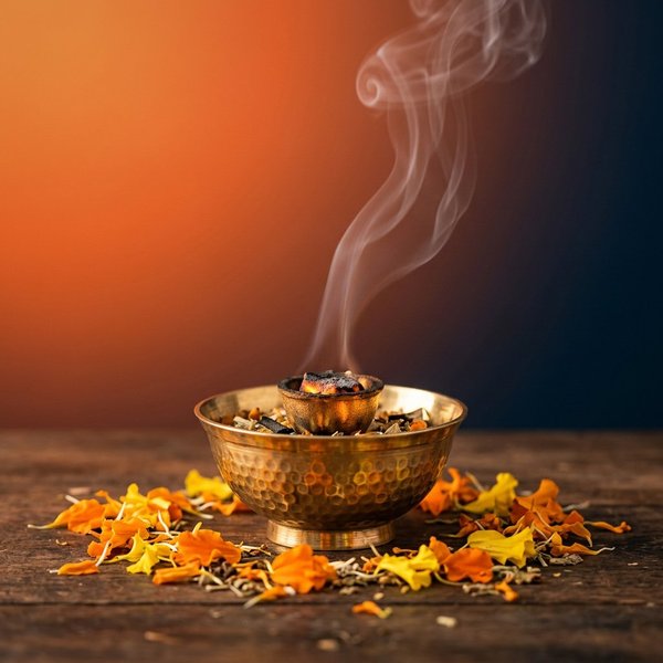 Hawan cups for havan and pooja rituals